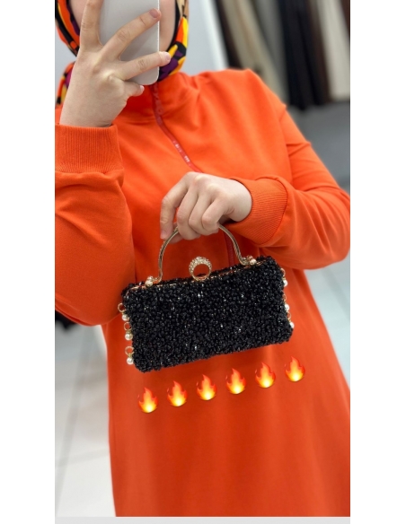 Levidor Taşlı Çanta 930123