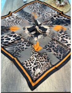 La Boutique Herbal Pamuk Eşarp