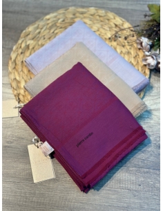 Pierre Cardin Koton Pamuk Şal