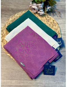 Levidor Monogram Şal