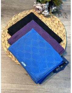 Levidor Monogram Şal