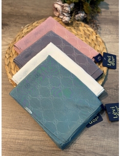 Levidor Monogram Şal