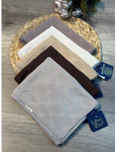 Levidor Monogram Şal