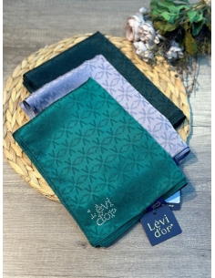 Levidor Jakarlı Şal