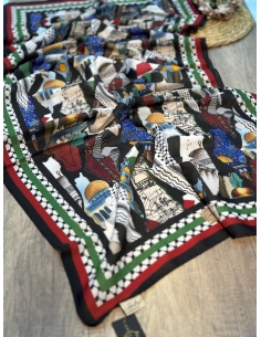 La Boutique Pamuk Şal Serisi