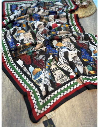 La Boutique Pamuk Şal Serisi