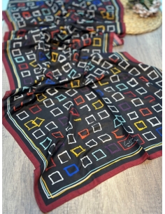 La Boutique Pamuk Şal Serisi