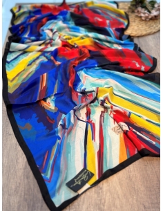 La Boutique Pamuk Şal Serisi