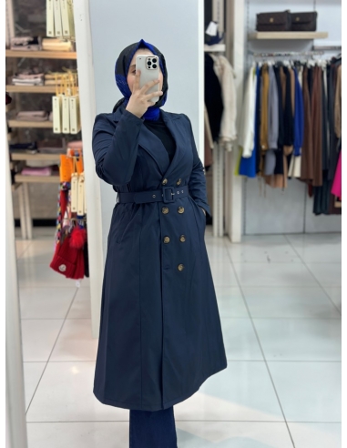 Özmenler Trençkot 0007035 laci