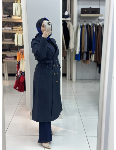 Özmenler Trençkot 0007035 laci