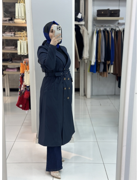 Özmenler Trençkot 0007035 laci