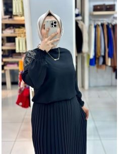 Özkayalar Takım 2850 siyah 2