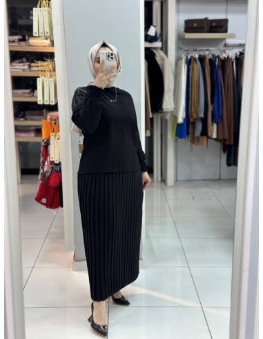 Özkayalar Takım 2850 siyah