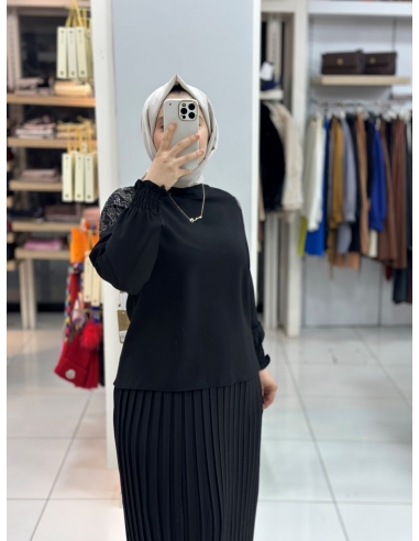 Özkayalar Takım 2850 siyah