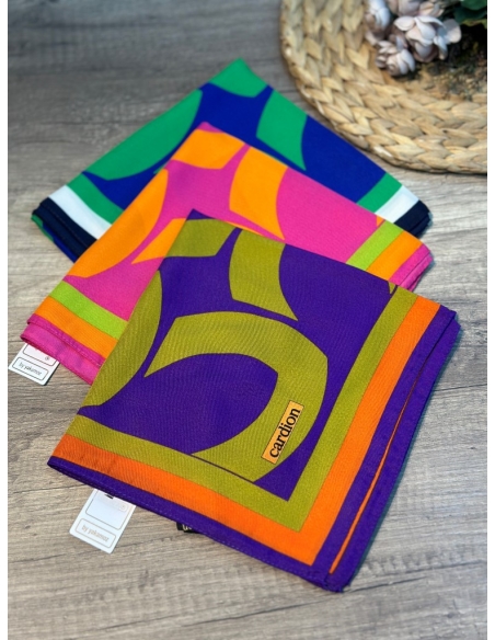 Cardion İpeksi Eşarp