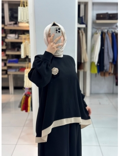 Levidor 2Li Takım Siyah 2