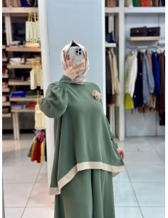 Levidor 2Li Takım Yeşil 2