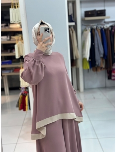 Levidor 2Li Takım lila