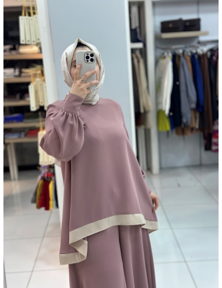 Levidor 2Li Takım lila