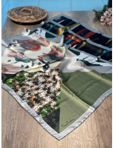 Pierre Cardin Saf İpek