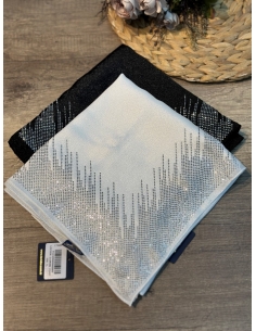 Levidor Diamond Taşlı Eşarp