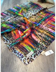 La Boutique Vegan İpek Eşarp