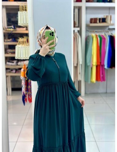 Musab Fırfır Ferace  7619 zümrüt