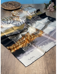 Pierre Cardin Twill İpek