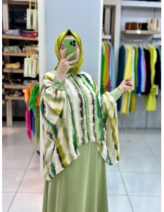 LEVİDOR SATEN  TAKIM 100307 2