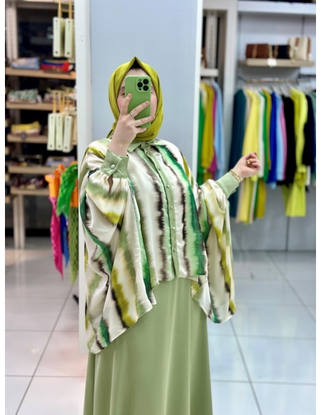 LEVİDOR SATEN  TAKIM 100307