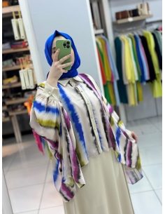 LEVİDOR SATEN  TAKIM 100307 2