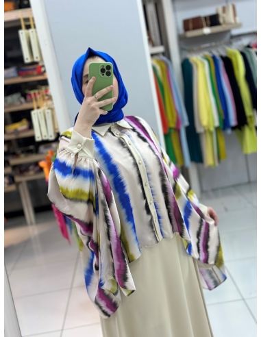 LEVİDOR SATEN  TAKIM 100307