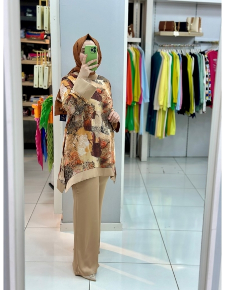 Levidor Saten Takım 100306