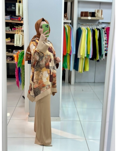 Levidor Saten Takım 100306