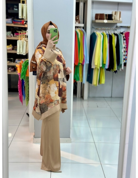 Levidor Saten Takım 100306