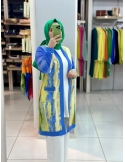 N Prive 2li Kimono Takım