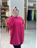 Berelance Tunik 1001fuşya