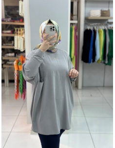 Berelance Tunik 1001 gri