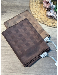 Emproyal Jakarlı Şal KMP11