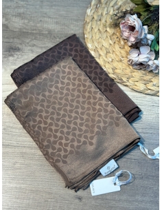 Emproyal Jakarlı Şal KMP11