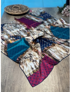 Pierre Cardin Twill İpek