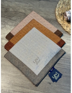 Levidor Monogram Eşarp