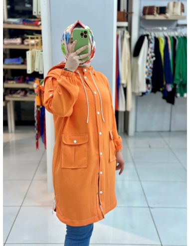 Berelance Çıtçıt Kap 1027 turuncu