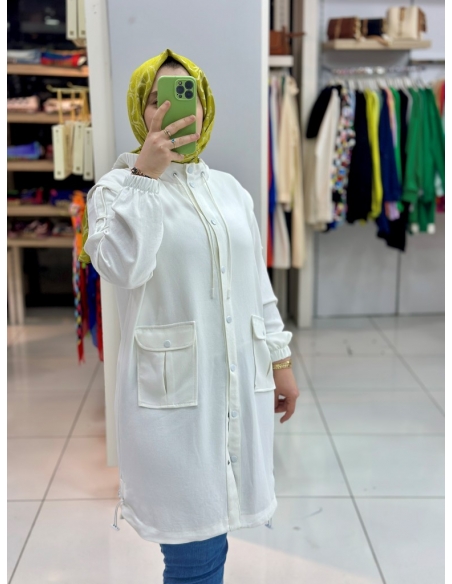 Berelance Çıtçıt Kap 1027 beyaz