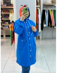 Berelance Çıtçıt Kap 1027 mavi 2