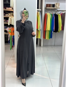 Musab Ferace 7616 gri