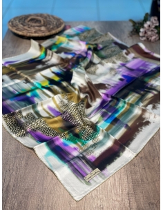 Pierre Cardin Twill İpek