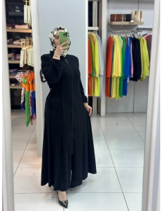 Musab Ferace 7616 siyah 2