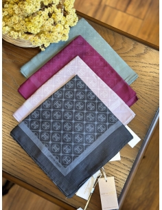 Pierre Cardin Monogram Eşarp