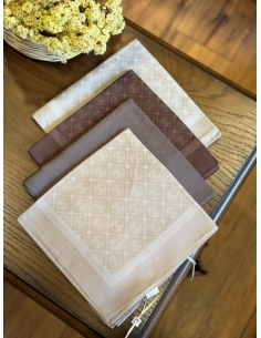 Pierre Cardin Monogram Eşarp